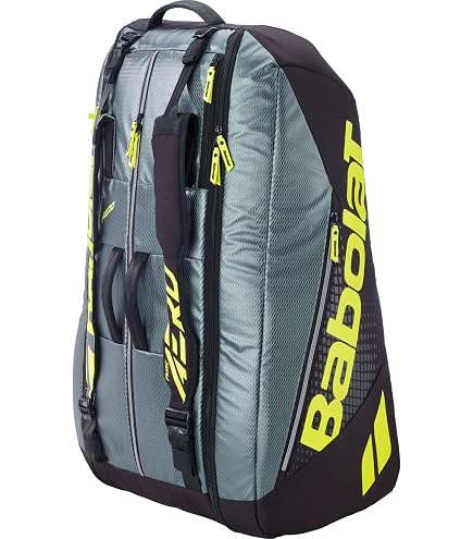 Amazon.co.jp: バボラ(Babolat) テニスバッグ ダッフル M 