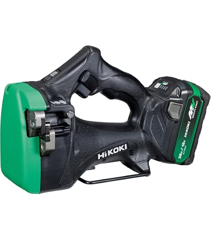 Amazon | HiKOKI(ハイコーキ) 14.4V コードレスニブラ 充電式 軟鋼板 