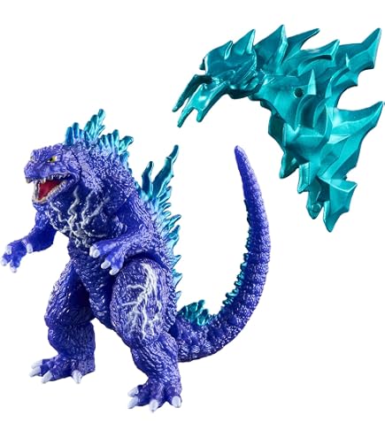 Bandai Godzilla & Garuda & King Destroyer Parts, For Ages 3 and up