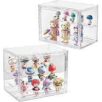 Amazon.co.jp: GOSO フィギュアケース 27*18*22cm コレクションケース