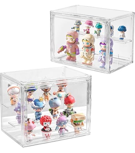 Amazon | エポック社 ニュークリアコレクションケース W400 Vクリアー