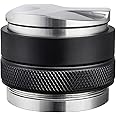 58mm Coffee Distributor & Tamper, MATOW Dual Head Coffee Leveler Fits for Portafilter, Increased Adjustable Depth- Profession