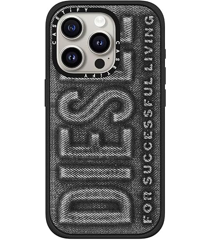 Amazon.co.jp: [Diesel] [ディーゼル] CASETiFY アイフォンケース