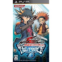 Amazon | 遊戯王ファイブディーズ タッグフォース6 - PSP | ゲームソフト