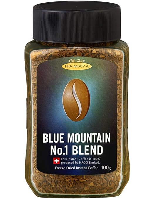 ハマヤ　ブルーマウンテンブレンド 50g×10個セット 5a99df97bad23a0017bcdf531dd76f