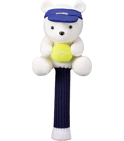 Amazon.co.jp: キャロウェイ (Callaway) ヘッドカバー BEAR