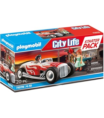 Amazon.co.jp: プレイモービル70175ゴーストバスターズ