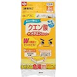 【激落ちくん】 レック(LEC) クエン酸+メラミンクリーナー/クエン酸配合クリーナー+メラミンクリーナーのダブル機能/二つの機能でピッカピカ