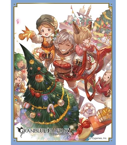 Amazon | きゃらスリーブコレクション マットシリーズ グランブルー