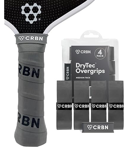 Amazon | CRBN 3X パワーシリーズ ピックルボールパドル - カーボン