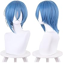 Amazon.co.jp: 猫の城 若菜四季 コスプレウィッグ かつら ブライブ