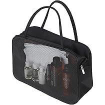 スパバッグ メッシュ サウナ 温泉 岩盤浴 ブラック 黒 712-o5SCJoL._AC_UL210_SR210,