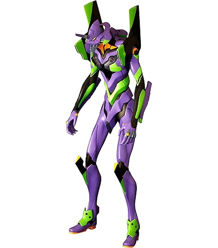 Amazon.co.jp: リボルテック EVANGELION EVOLUTION エヴァンゲリオン初