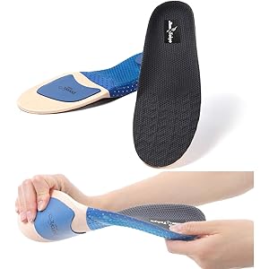 JINN TOKYO インソール 靴の中敷き 衝撃吸収 立ち仕事 ウォーキング スポーツ メンズ レディース 土踏まず アーチサポーター О脚・X脚矯正 簡単に 疲れを軽減 痛み緩和 シューズクッション