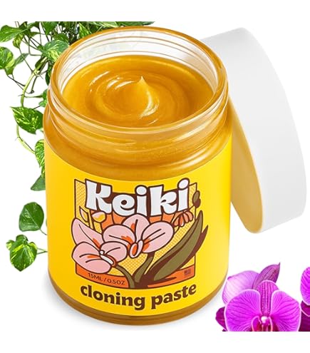 Keiki Cloning Paste by Southside Plants – Nutrient-Rich Paste for
