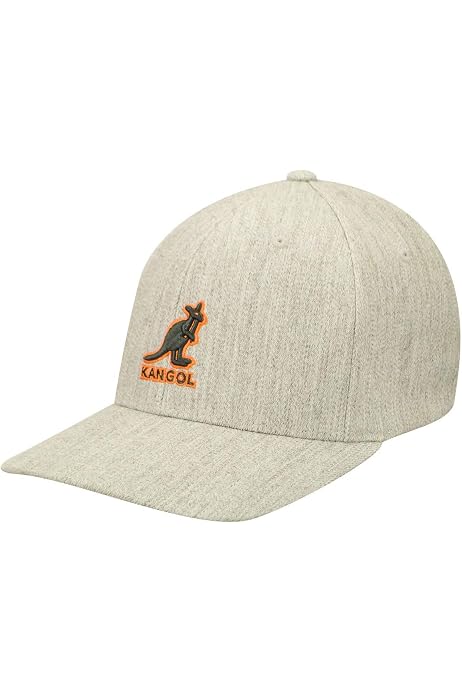 Kangol Men's Wool Flexfit Baseball Cap 
