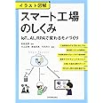 イラスト図解 スマート工場のしくみ IoT、AI、RPAで変わるモノづくり