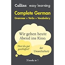 The Everything Learning German Book: Speak, write, and