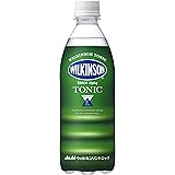 アサヒ飲料 ウィルキンソン トニック 500ml×24本 [有糖] ペットボトル