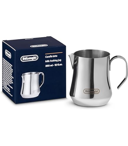 De'Longhi エスプレッソマシン ステンレス EC685M Amazon.com: De'Longhi EC685M Dedica Deluxe Automatic