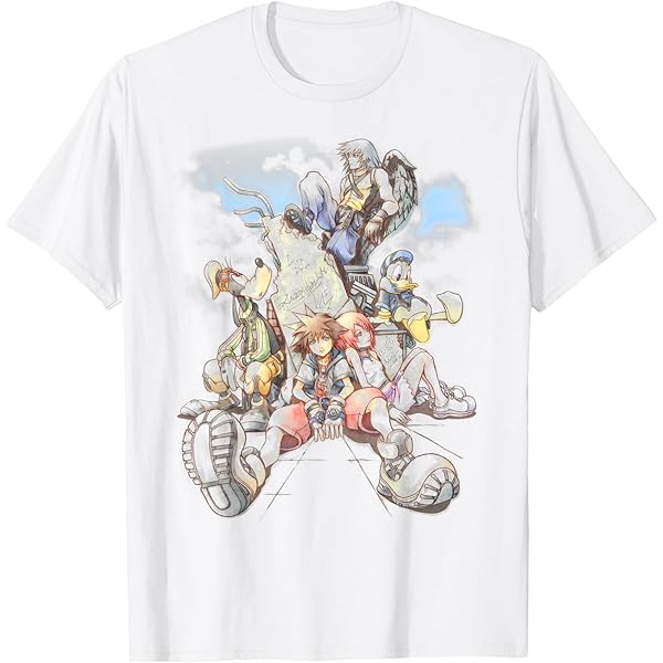 Amazon | ディズニー キングダムハーツ ソラ&ロクサス