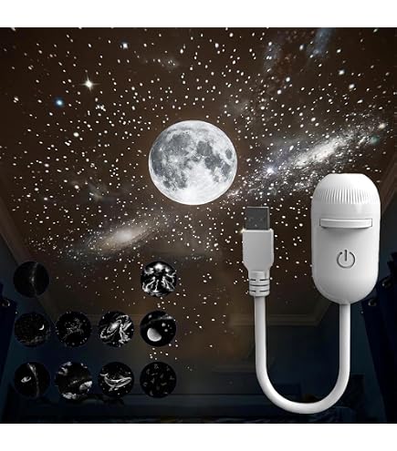 Amazon.co.jp: 星空ライト USB 星空プロジェクションライト