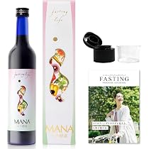マナ酵素 ファスティングライフ プルーン風味 国産完全無添加 酵素