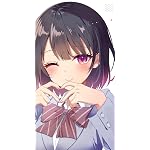 塩対応の佐藤さんが俺にだけ甘い iPhoneSE/5s/5c/5 壁紙 視差効果 佐藤こはる（さとう こはる）
