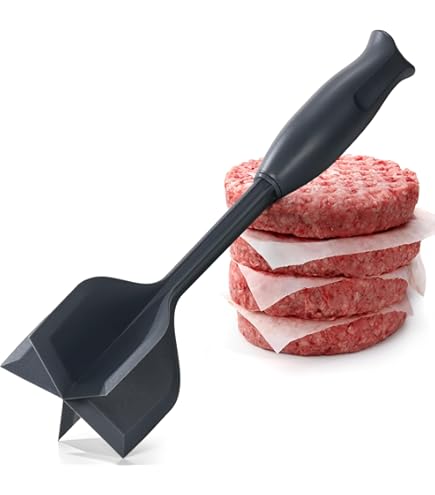Amazon | Uniyou バーガープレス ハンバーガープレス パティメーカー