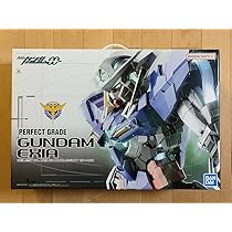 Amazon | 未組立 PG エクシア パーフェクトグレード 1/60 機動戦士00 