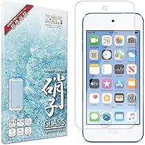 Amazon | シズカウィル iPod touch 6 / iPod touch 7 ガラス