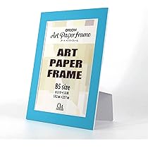 Amazon.co.jp: オリオン アートペーパーフレーム B5サイズ PETフィルム