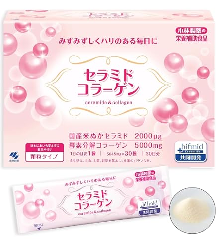 Amazon | 【3個セット】飲むセラミド潤姫桃子URUHIMEMOMOKO（润姬桃子