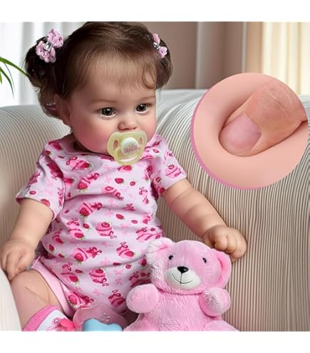 Amazon | ピンキーリボーンベビードールキット 26インチ