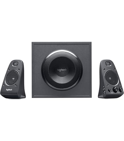 ロジクール Z625 サブウーファー付きスピーカー♡J5 Amazon.co.jp: Logicool ロジクール Z625 オプティカル