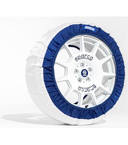 Amazon.co.jp: スパルコスノーソックス EVOモデル ホワイト XLサイズ