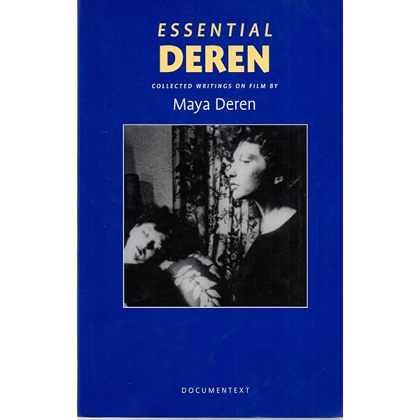 Amazon.co.jp | Maya Deren Collection [Blu-ray] DVD・ブルーレイ 