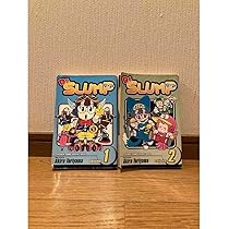 Amazon.co.jp: Dr'SLUMP Arale アラレちゃん 鳥山明 英語