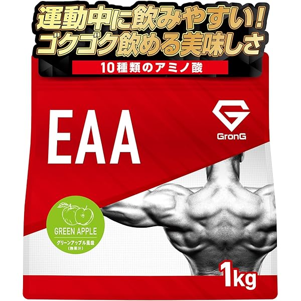 Amazon | グロング プロテイン ホエイプロテイン 3kg ホエイ