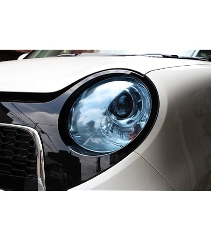 Amazon | テイクオフ ヘッドライトカバー ライトスモーク[ DAIHATSU