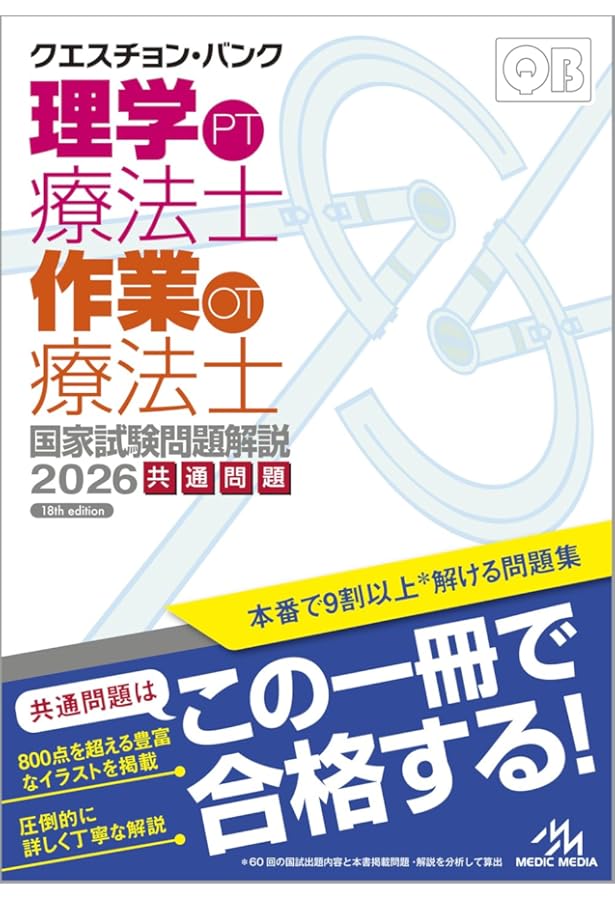 国試の達人 PT・OTシリーズ 2026～臨床医学編～第27版 | 理学・作業