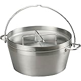 SOTO(ソト) ステンレスダッチオーブン(12インチ) ST-912