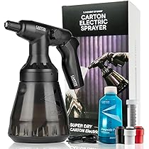 美品!2回使用!セット販売CARTON 電動スプレーヤー他 美品!2回使用!セット販売CARTON 電動スプレーヤー他 - メルカリ
