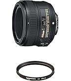 Amazon | Nikon 単焦点レンズ AF-S NIKKOR 50mm f/1.8G フルサイズ対応