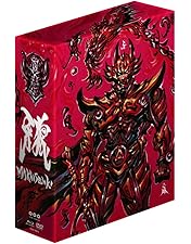 Amazon.co.jp: 牙狼 [GARO]~RED REQUIEM~ コンプリートBOX [Blu