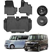 ホンダ N-BOX JF3/4 3Dフロアマット 立体 カーマット 7122MtVs2VL._AC_UL210_SR210,