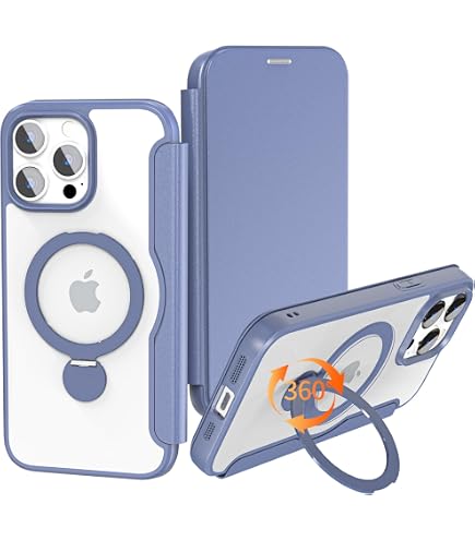 iPhone 15 用 ケース 手帳型 カード収納 背面クリア MagSafNA Amazon.co.jp: IIKAYO iPhone 15 Pro 用 ケース 手帳型 カード収納