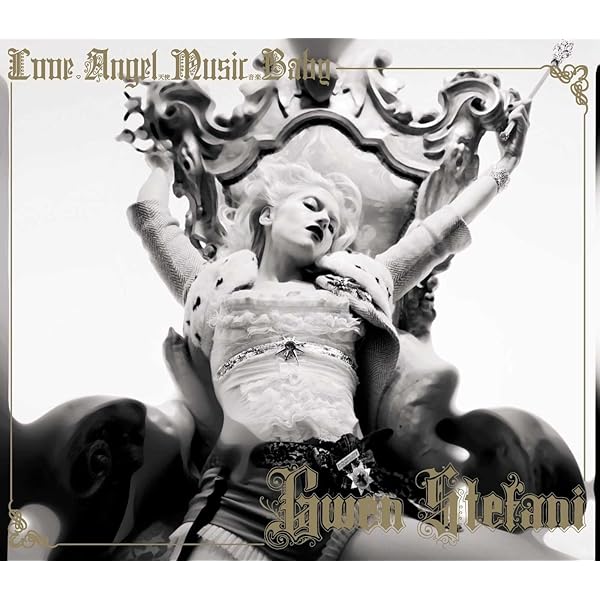 直筆サイン入り グウェンステファニー 「ブーケ」 CDアルバム ノーダウト Amazon.co.jp: ブーケ (SHM-CD) - グウェン・ステファニー