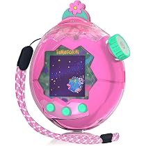 Amazon.co.jp: Newzerol【新登場】たまごっちパラダイス保護ケース