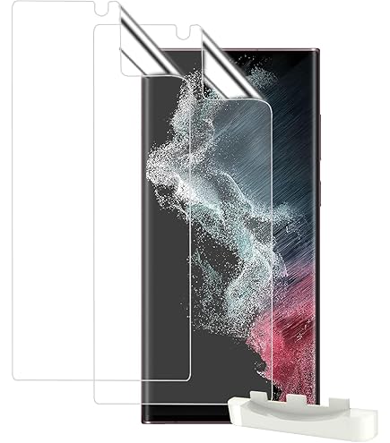 Amazon | iXinQu Galaxy S23 Ultra /S22 Ultra 専用 フィルム 2枚 指紋 Amazon | iXinQu Galaxy S23 Ultra /S22 Ultra 専用 フィルム 2枚 指紋
